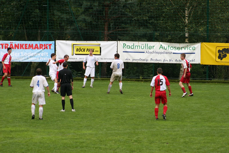 gal/Saison2008-2009- Pokal 1. Runde Hinspiel: Vintl - SV Reischach/2008-08-24 SVR gg. Vintl - Pokalhinspiel 334.jpg